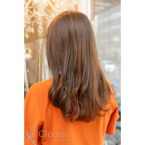 20代~50代に選ばれるサロン/暗めカラー/デザインカラー