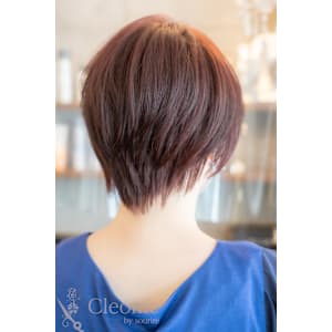 20代~50代に選ばれるサロン/暗めカラー/デザインカラー