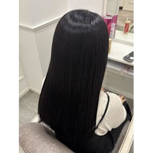 5ステップで艶々ロングヘア＊まゆ