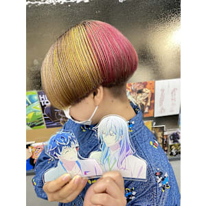 	 アイナナ　re:vale　アニメカラー/推しカラー