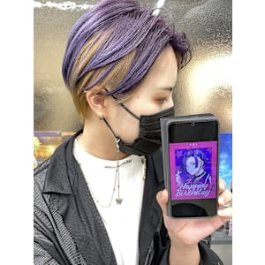 パラライ　AOI 推し色/推しカラー/概念カラー