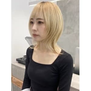 【ハイトーンレイヤー】 レイヤーカット