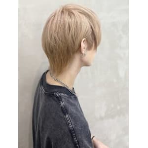 【ミルクティーベージュ】ハイトーンダブルカラー - W-TOKYO SHIBUYA【ダブルトーキョー シブヤ】掲載中