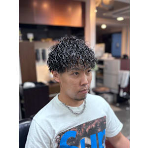 周りと差をつけろ！ハードツイストスパイラルパーマ☆ - Grooming&Hair Salon SKY【スカイ】掲載中