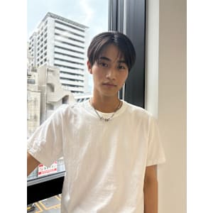 毛流れシースルーバング - Euphoria SHIBUYA GRANDE 渋谷【ユーフォリア　シブヤ　グランデ】掲載中