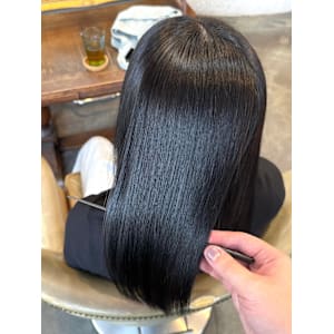 髪質改善/縮毛矯正/10代20代30代/仙台/青葉区 - Mois 仙台【モワ センダイ】掲載中