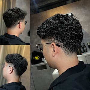 taperfade/テーパーフェード