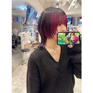 七種 茨 さえぐさ いばら あんスタ ケアブリーチ ウルフカ