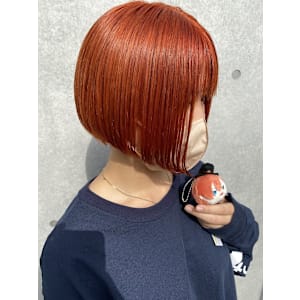 文スト　中原中也/推しカラー/概念カラー/ダブルカラー