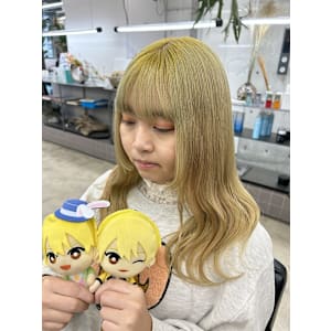 黒バス　黄瀬涼太　推しカラー/ダブルカラー/概念カラー