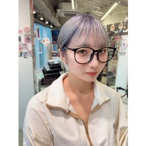 メガネに似合う