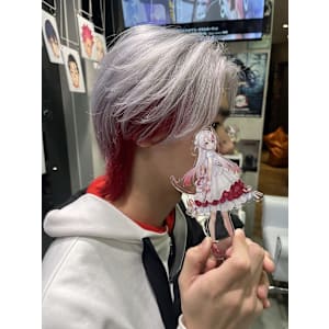 ホロライブ 百鬼あやめ カラー