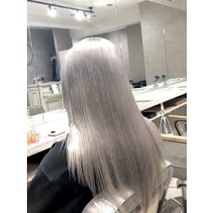 にじさんじ葛葉シルバー