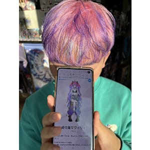 ホロライブ DEV_IS FLOW GLOW 綺々羅々ヴィヴ