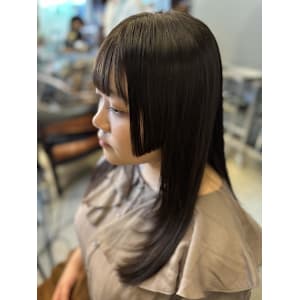 ぱっつんカット - ungu GALLERY【アングゥギャラリー】掲載中