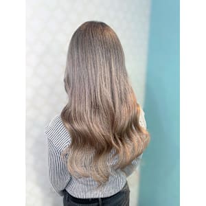 大人パールベージュ