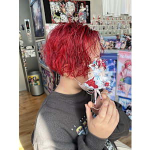 ホロライブ　ハコス・ベールズ　カラー