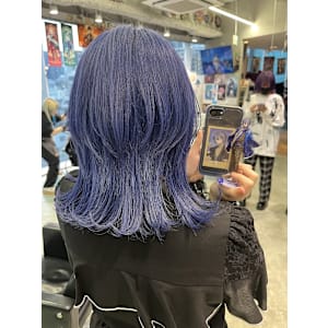 にじさんじ 小柳ロウ カラー