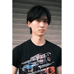 ハンサムショートメンズシースルーバング - Muse by KENJE【ミューズバイケンジ】掲載中