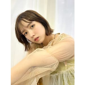 eMu 天文館店×スタイル