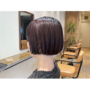 CLAPS 横須賀中央店×スタイル