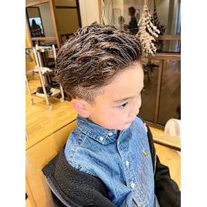 CLAPS 横須賀中央店×スタイル