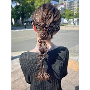 Emma ecole×スタイル