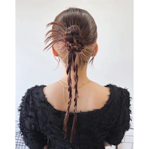 Emma ecole×スタイル