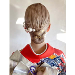 Belle BIANCA×スタイル