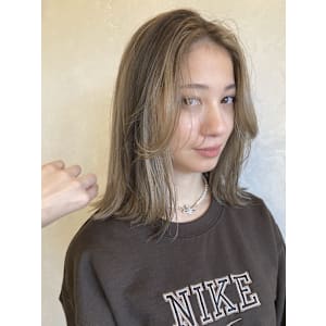 Belle BIANCA×スタイル