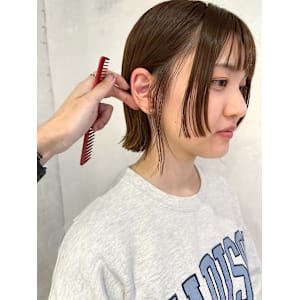 Belle BIANCA×スタイル