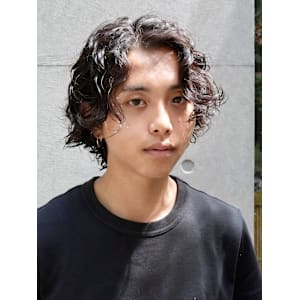 men's salon NOA solte. 名古屋 栄×