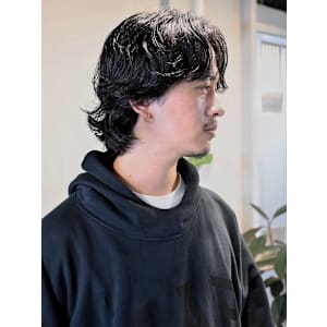 men's salon NOA solte. 名古屋 栄×