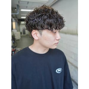 men's salon NOA solte. 名古屋 栄×