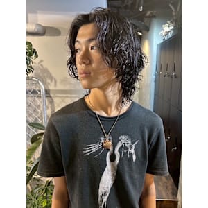 men's salon NOA solte. 名古屋 栄×