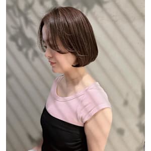 韓国風ボブ/大人ヘア/仙台