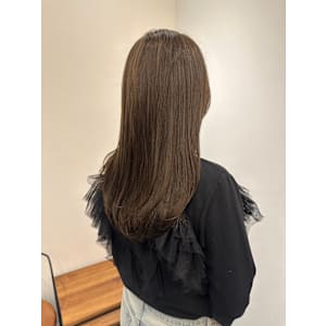 池袋 髪質改善 イルミナカラー レイヤー オリーブブラウン♪ - LILIANA【リリアーナ】掲載中