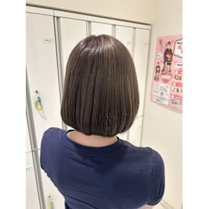 明るめブラウン