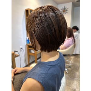 Roob Hair【ルーブヘアー】×スタイル