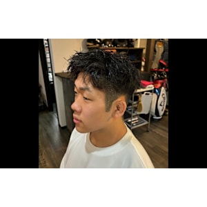 cut club KEN×スタイル