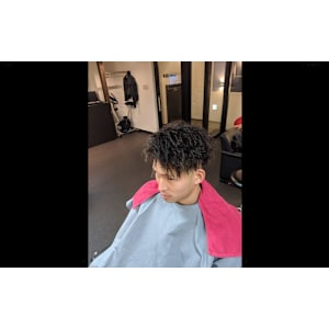 cut club KEN×スタイル