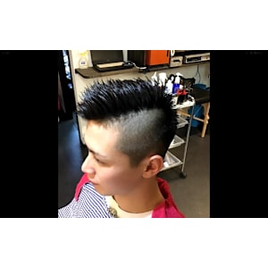 cut club KEN×スタイル