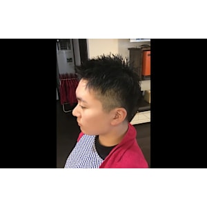 cut club KEN×スタイル