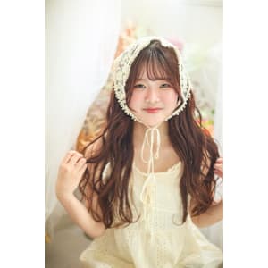 ガーリーアレンジ