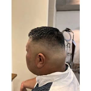 メンズフェードカット - Lourdes hair design【ルルドヘアーデザイン】掲載中