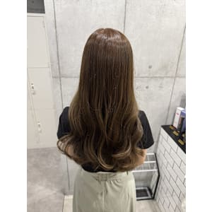 グレージュカラー