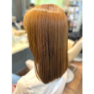 アッシュベージュカラー