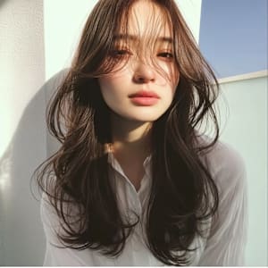 ANSA hair 長岡天神店×スタイル