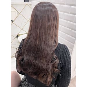 【カラー】ワンカラーでモカブラウン♪_ユウ - Lilme【リルミー】掲載中