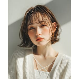 ANSA hair 長岡天神店×スタイル